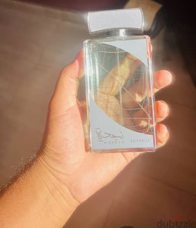 للبيع عطر نجدية انتنس من لطافه اصلى