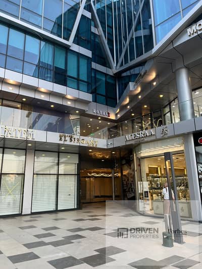 Fully Finished Office for Rent in Ritzy Mall Plaza Sheikh Zayed