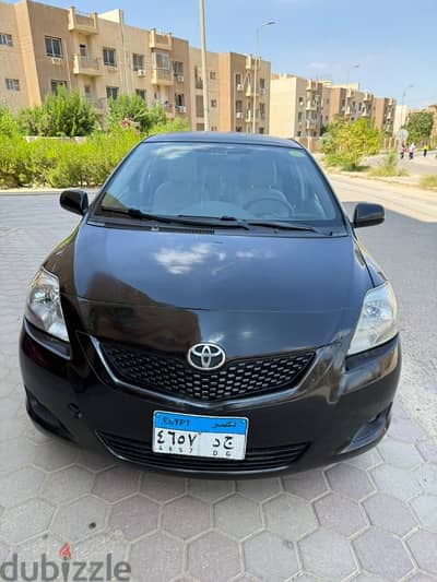 تويوتا ياريس 2009