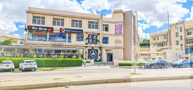 Direct Pool View Office for Sale in Karma 4 Compound Sheikh Zayed Al Rabwa Beverly Hills
