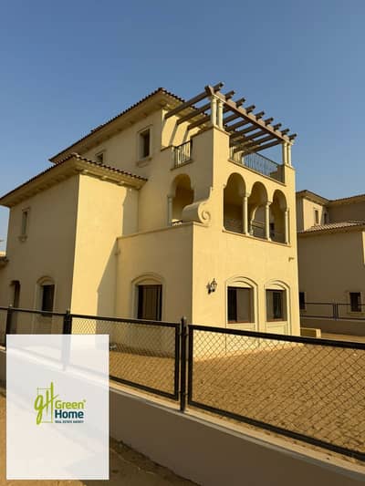 وحدة كورنر بموقع مميز | فيلا Standalone للبيع | جاهزة للسكن | City Gate – Qatari Diar