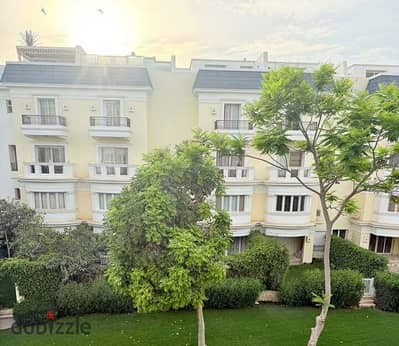 عالمفتاح أى فيلا متشطبة بالتكييفات بفيو جميل فى ماونتن فيو أكتوبر بارك بجانب مول مصر Mountain View October Park
