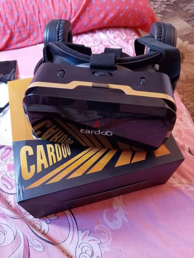 نظارة واقع افتراضي للبيع  cardoO Vr  max