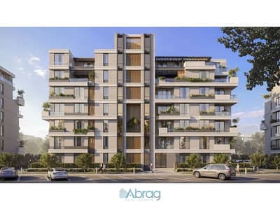 Prime Apartment 153m Compound Sky View 3 Zayed Prime Location Bedside Rabwa Compound