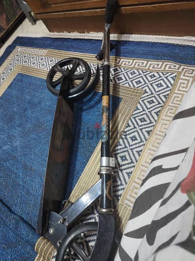 Foldable Kick Scooter  Excellent Condition