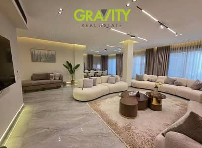 Receive a finished apartment in Mostakbal City with an open view facing Madinaty – Apartment for sale – New Administrative Capital – American Universi