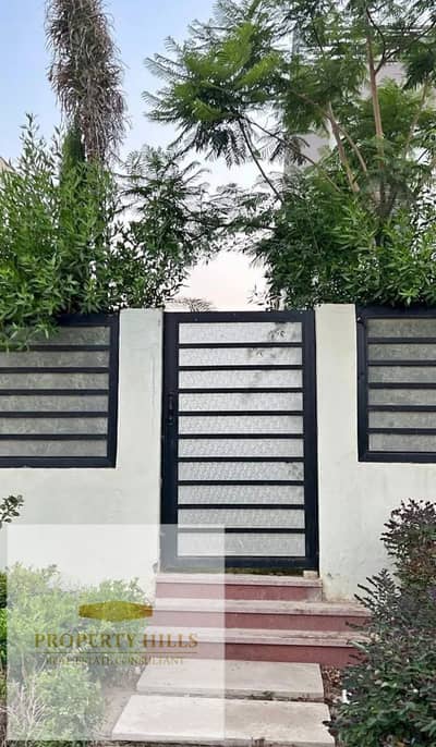Villa from Palm Hills fully finished with a very large area