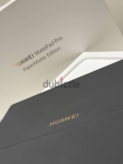 Huawei Matepad Pro 12.2 PaperMatte Edition 2025 with keyboard + pen