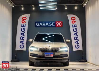 Skoda Karoq Sport Line Import 2022
