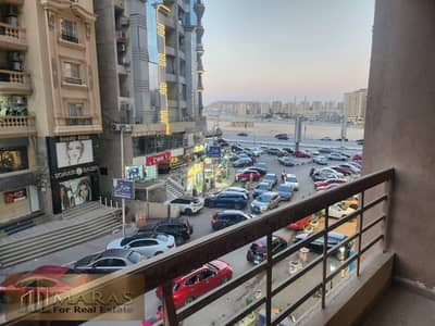 شقة للبيع في المعراج السفلي زهراء المعادي | 217 متر | 3 غرف و3 حمام | جراج وغرفة خدمات