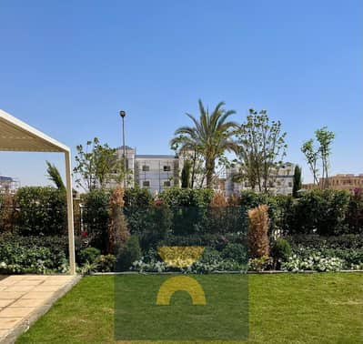 فيلا ستاندالون متشطبة ULTRA SUPER LUX للبيع في التجمع الخامس امام مكتب النائب العام و بالقرب من ميفيدا و هايد بارك و الجامعة الامريكية AUC