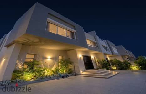 Prime located twin house in the heart of Sheikh Zayed in Etapa, next to Al Rabwa and Patio El Zahra, minutes from Cairo Gate Emaar and Arkan Plaza