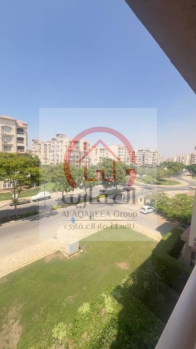 للإيجار قانون بمدينتي B1 - شقة 205م - دور ثالث بحري مميز - 4 غرف و3 حمامات