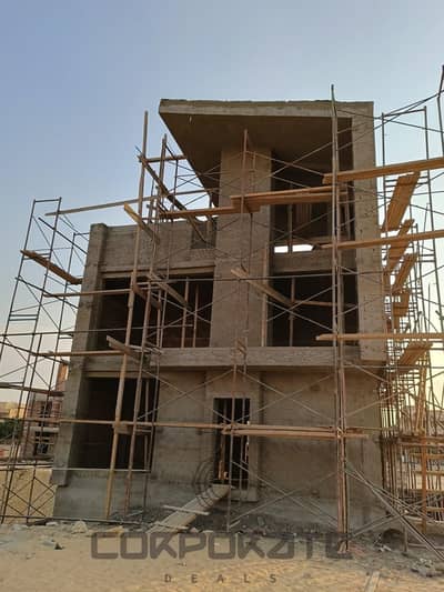 "Standalone Villa – 10 Million EGP below market price! Delivery 2027 with flexible terms for serious buyers. "