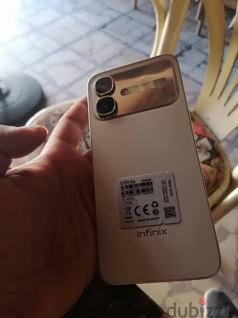 Infinix smart 20 4