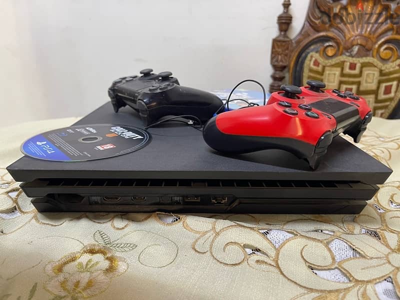 ps4 pro used 2