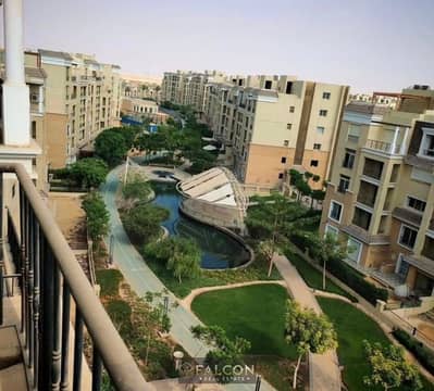 54% OFF | Hot Price | in Front of Madinaty VIP Location | Apartment for Sale in SARAI Mostakbal City Minutes from New Cairo & New Capital