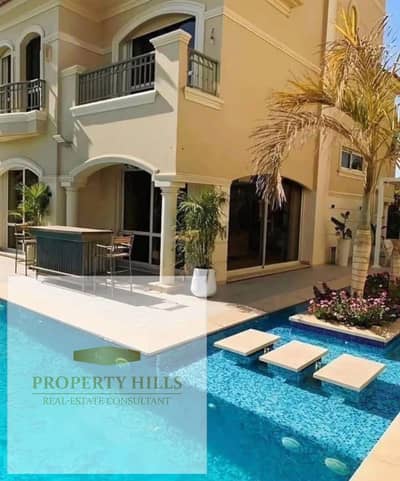 Last VIP villa at this price in Hyde Park Compound directly overlooking view ready for inspection has been listed at half its price for a limited time