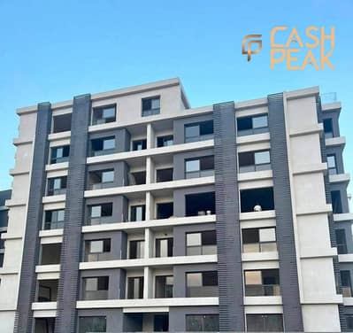 Fully finished apartment for immediate delivery in Creek Town Compound, New Cairo