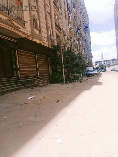 محل تجاري بمدينة مبارك