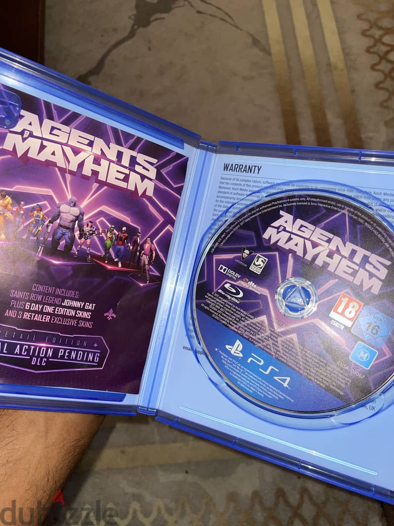 Agents of Mayhem 1