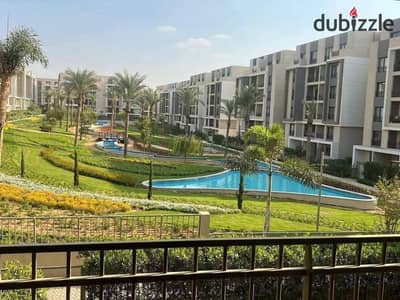 Lowest price on the market: a spacious apartment with a landscape view in Al Marasem Fifth Square compound.