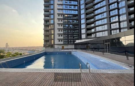 Prime Furnished Studio for Rent in ZED West – 60 SQM 6th Floor  First Use