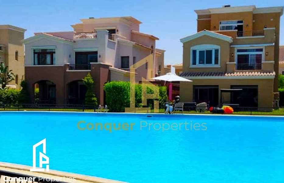 فيلا بـ٨ غرف نوم في مراسي، صورة ١٠ من ١٠