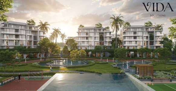 Prime 3BR Apt 150m in Westdays 6 October City