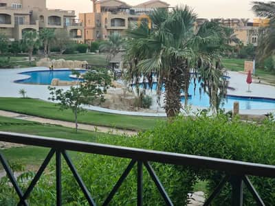 فرصه مفروشه بالكامل - شامل الأجهزة الكهربائية - تطل مباشره على البحر وحمام السباحة - شاليه للبيع في بياسيرا – العين السخنة | من الأهلي صبور - Piacera