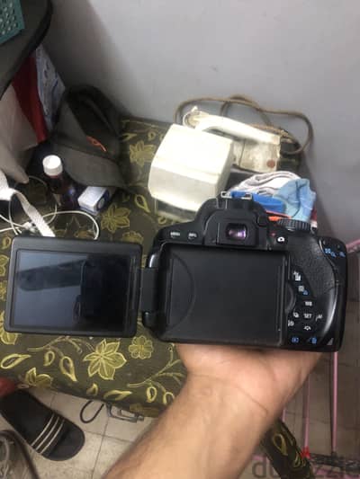 Eos 650d