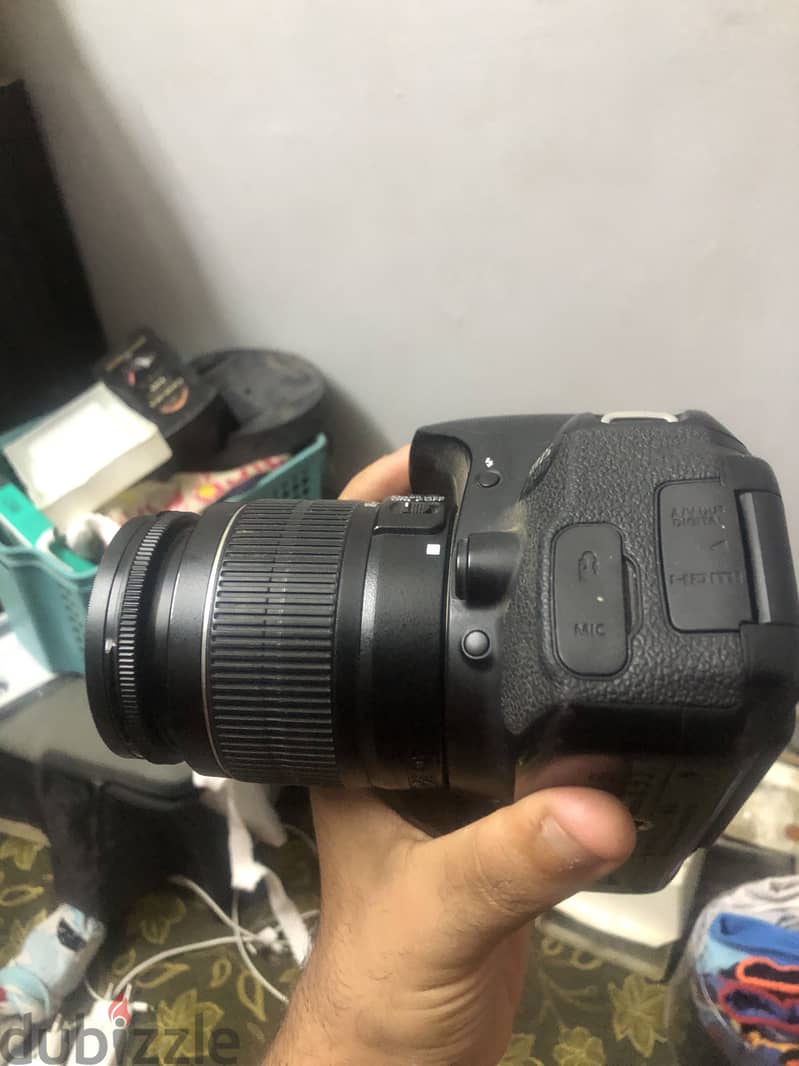 Eos 650d 1