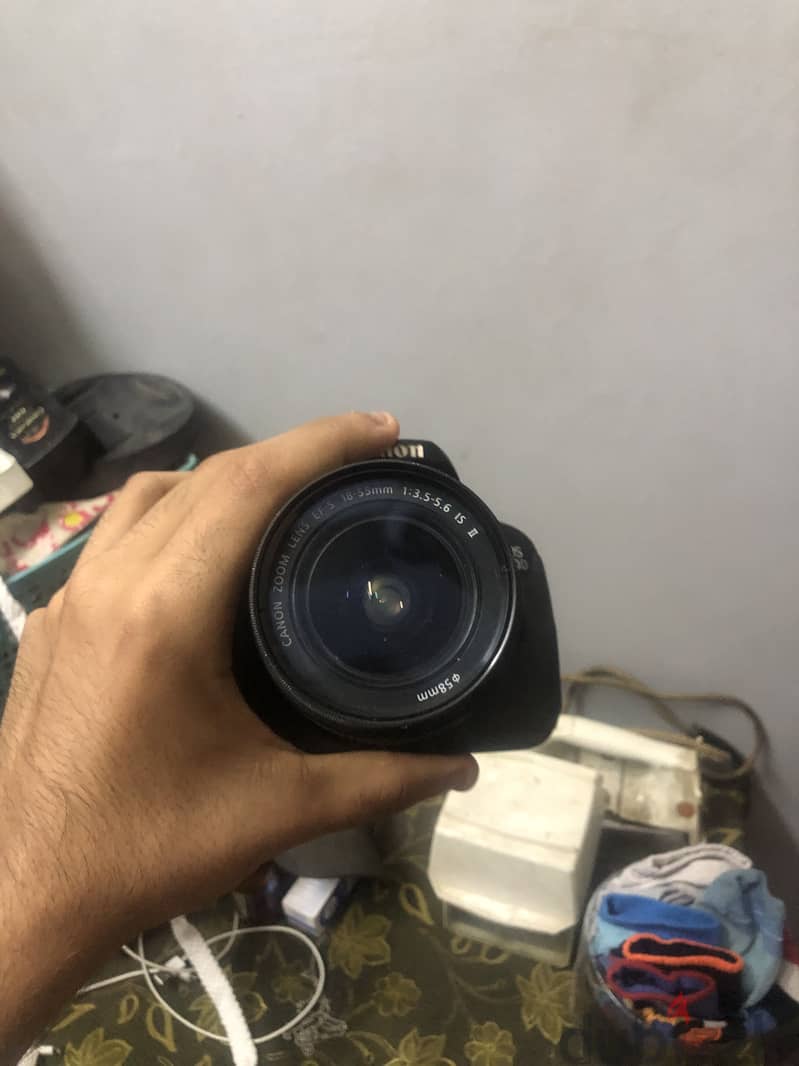 Eos 650d 2