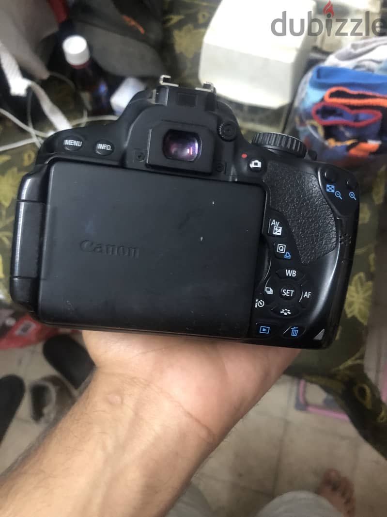 Eos 650d 3