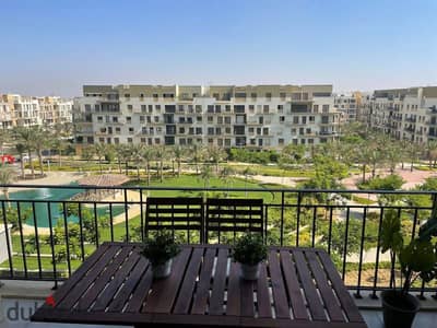 Apartment 156m super lux at the lowest price for sale in sodic eastown new cairo