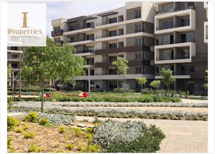 Apartment 200m Resale in Palm Hills New Cairo Delivered - Direct Landscape View Apartment 200m Resale in Palm Hills New Cairo Delivered - Direct Landscape View