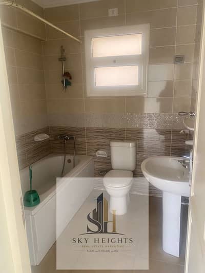99m² apartment for sale in the new Phase 7 of Al Rehab City.