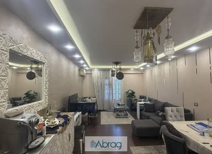 122m² Apartment for Sale in Hadayek Al-Mohandessin, Sheikh Zayed