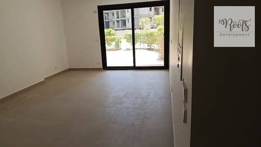للايجار شقة ارضي بحديقه متشطبه بموقع مميز فى كمبوند بادية بالم هيلز أكتوبر For Rent Finished  apartment with a garden at Badya Palm Hills, October.