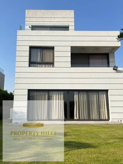 Villa for sale in Shorouk City at the lowest price on the market, ready for viewing starting tomorrow.