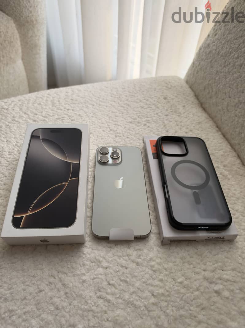 Apple - iPhone 16 Pro Max 3