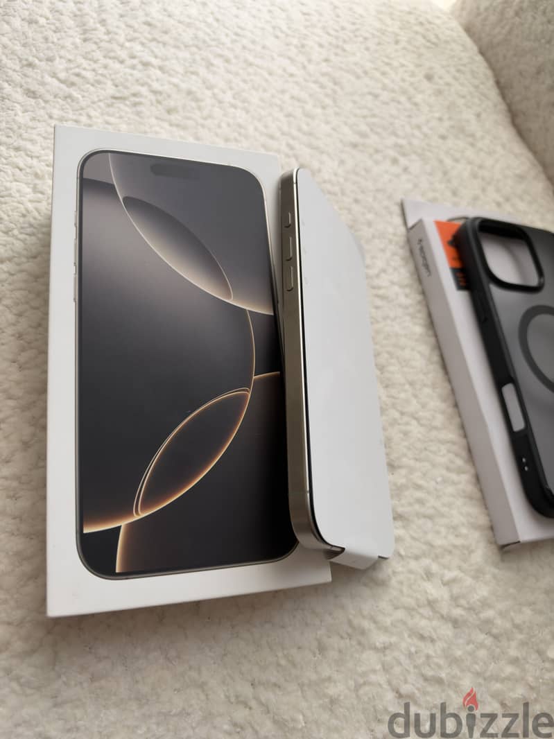 Apple - iPhone 16 Pro Max 5