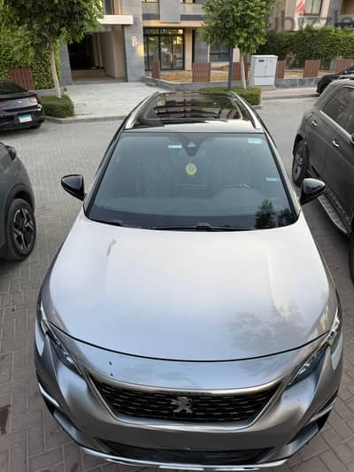 Peugeot 5008 2020 GT Line