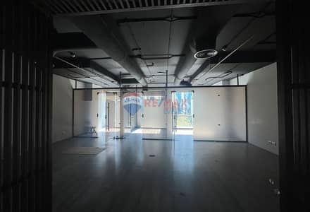 Office for rent in Park Street Business Park - on the Sheikh Zayed entrance axis - next to Capital Business Park towards Galleria 40