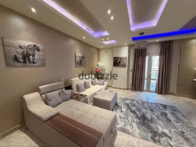 Exceptional Fully Furnished Apartment for Rent in Al Andalus – New Cairo