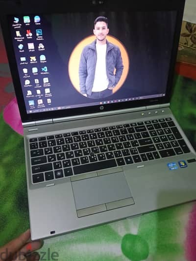 باب توب hp للبيع
