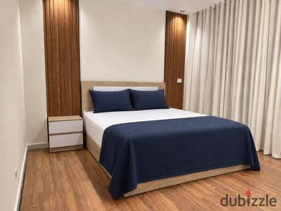 Furnished apartment for rent in Madinaty