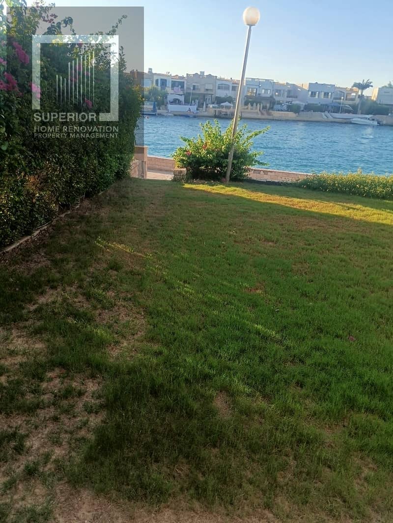 فيلا بـ٤ غرف نوم في مارينا ٥، صورة ٤ من ١٢