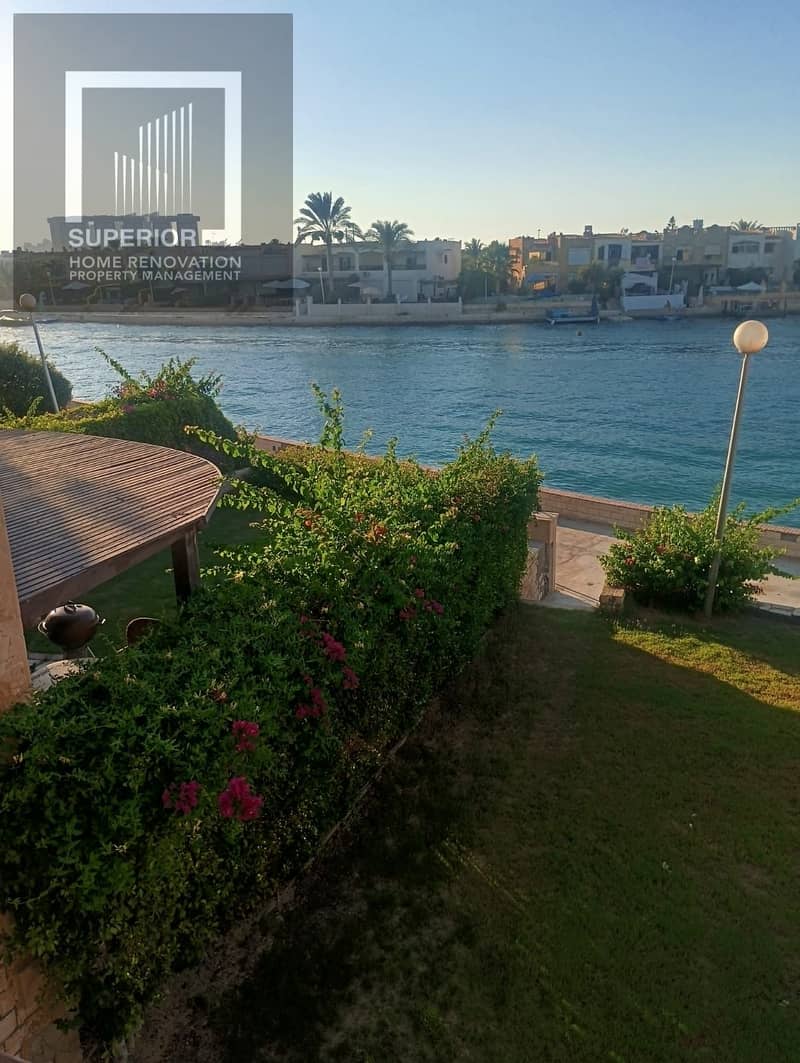 فيلا بـ٤ غرف نوم في مارينا ٥، صورة ٥ من ١٢