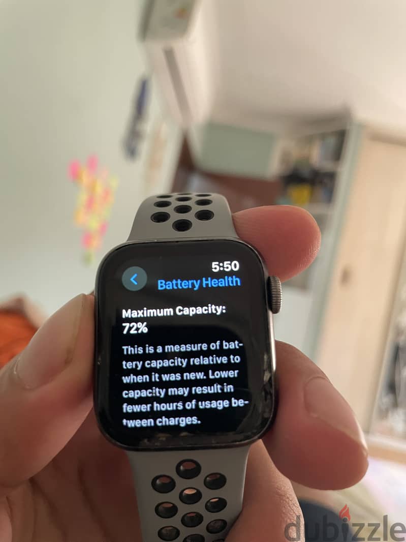 Apple watch se nike 1